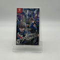 Astral Chain - Nintendo Switch With Case CIB Tested Working