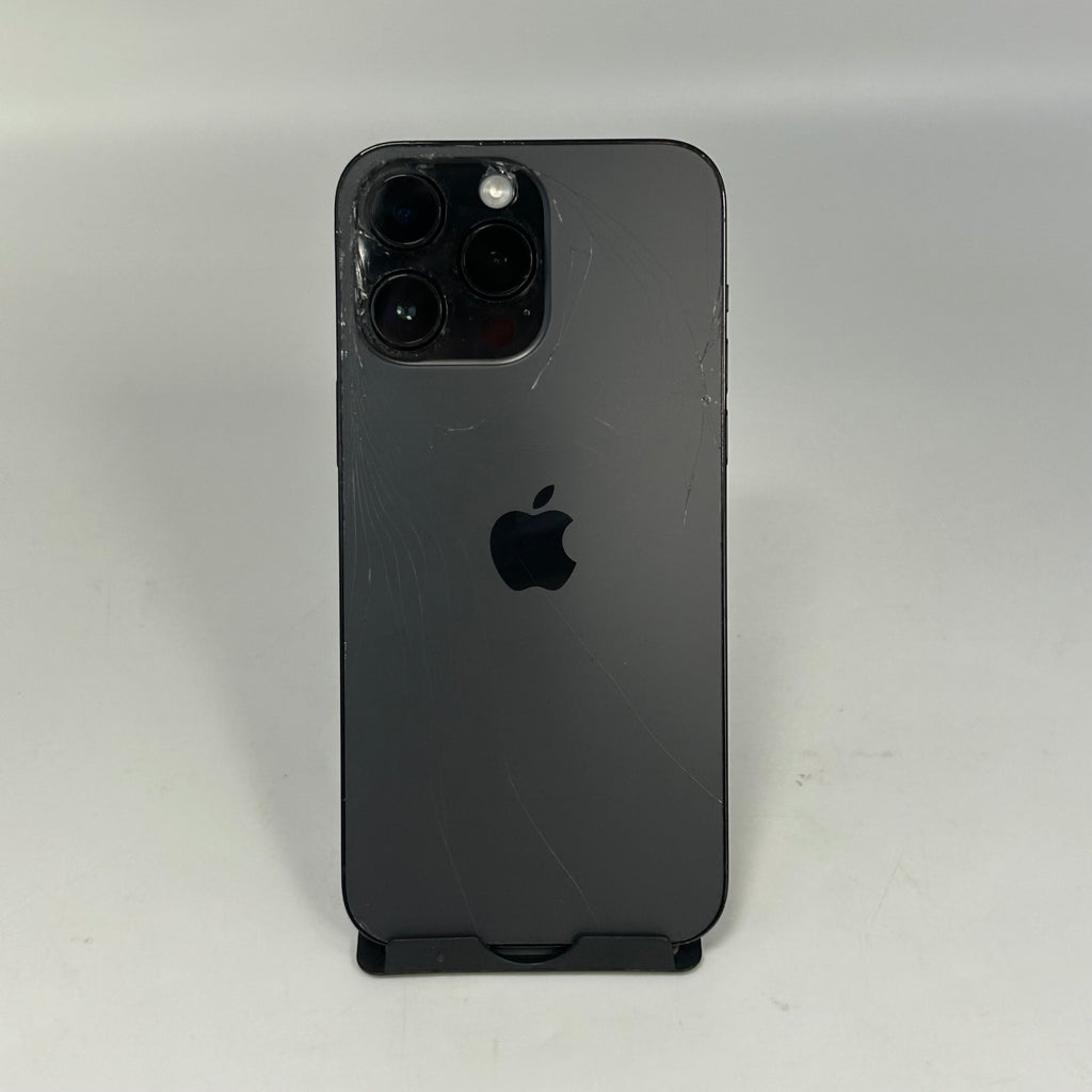 Apple iPhone 14 Pro Max, 128GB, Space Black, 84% BH *READ