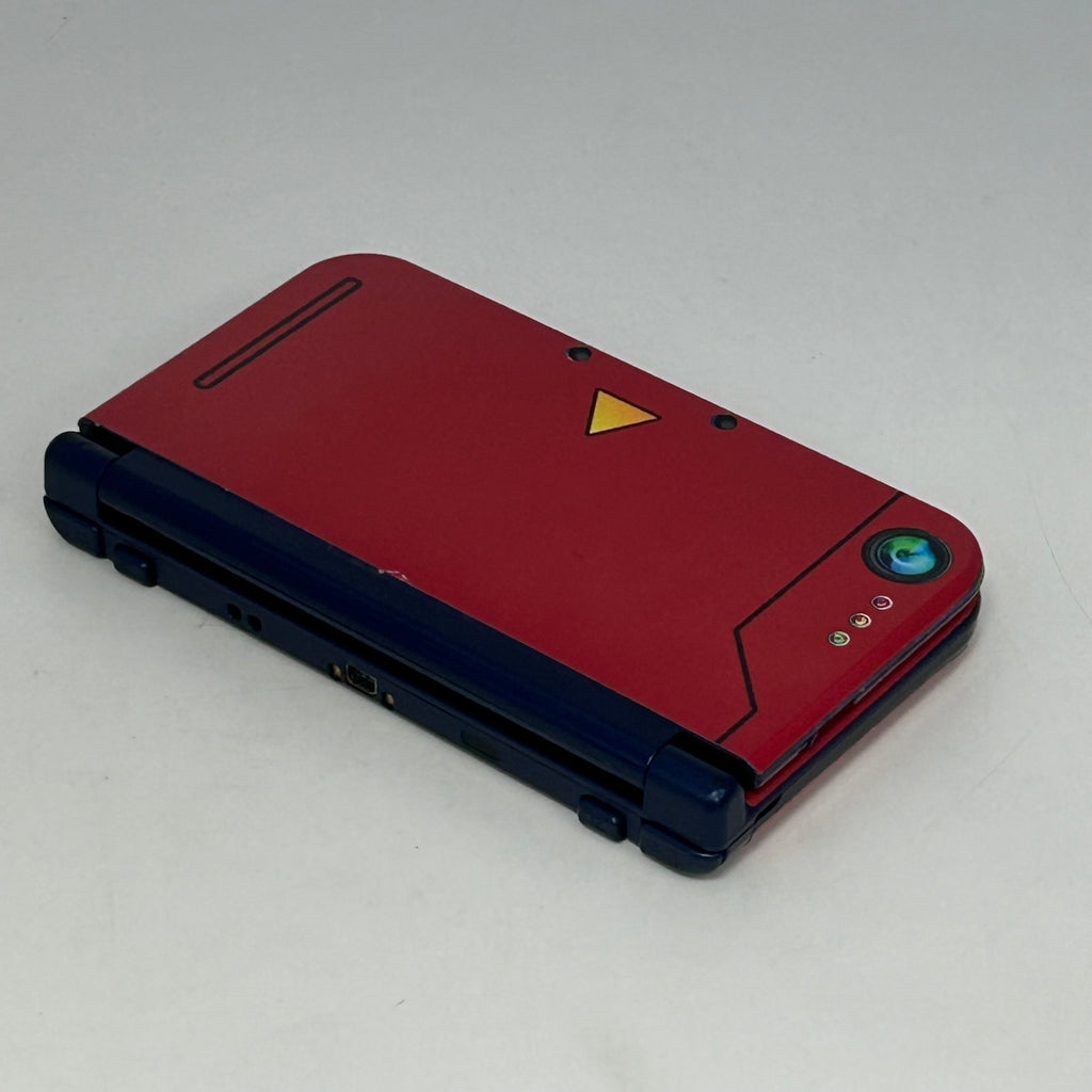 Nintendo New 3DS XL 120GB RED-001 Red (Wi-Fi)