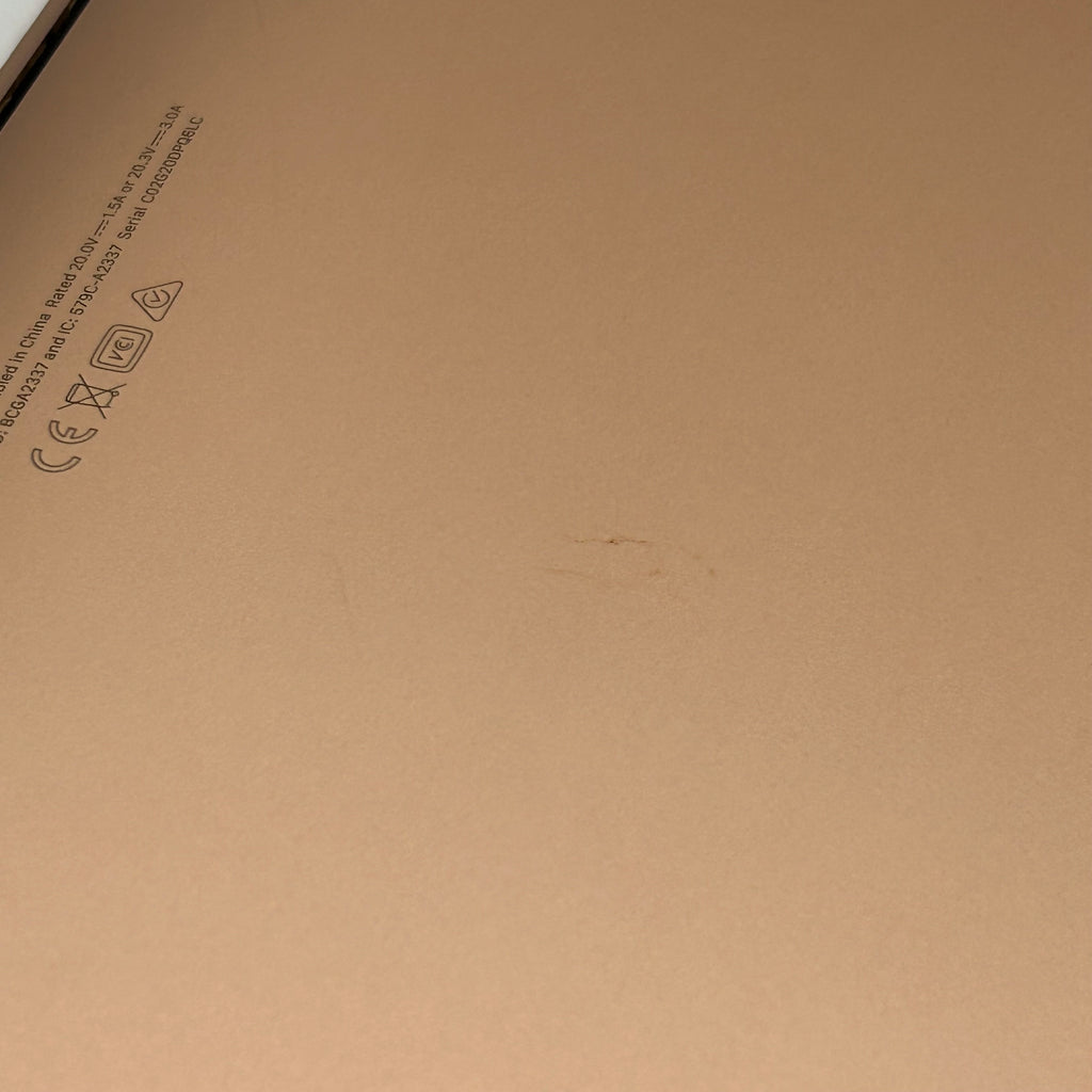 Apple MacBook Air 13.3" A2337 |M1|8CORES|8GB RAM|256GB|