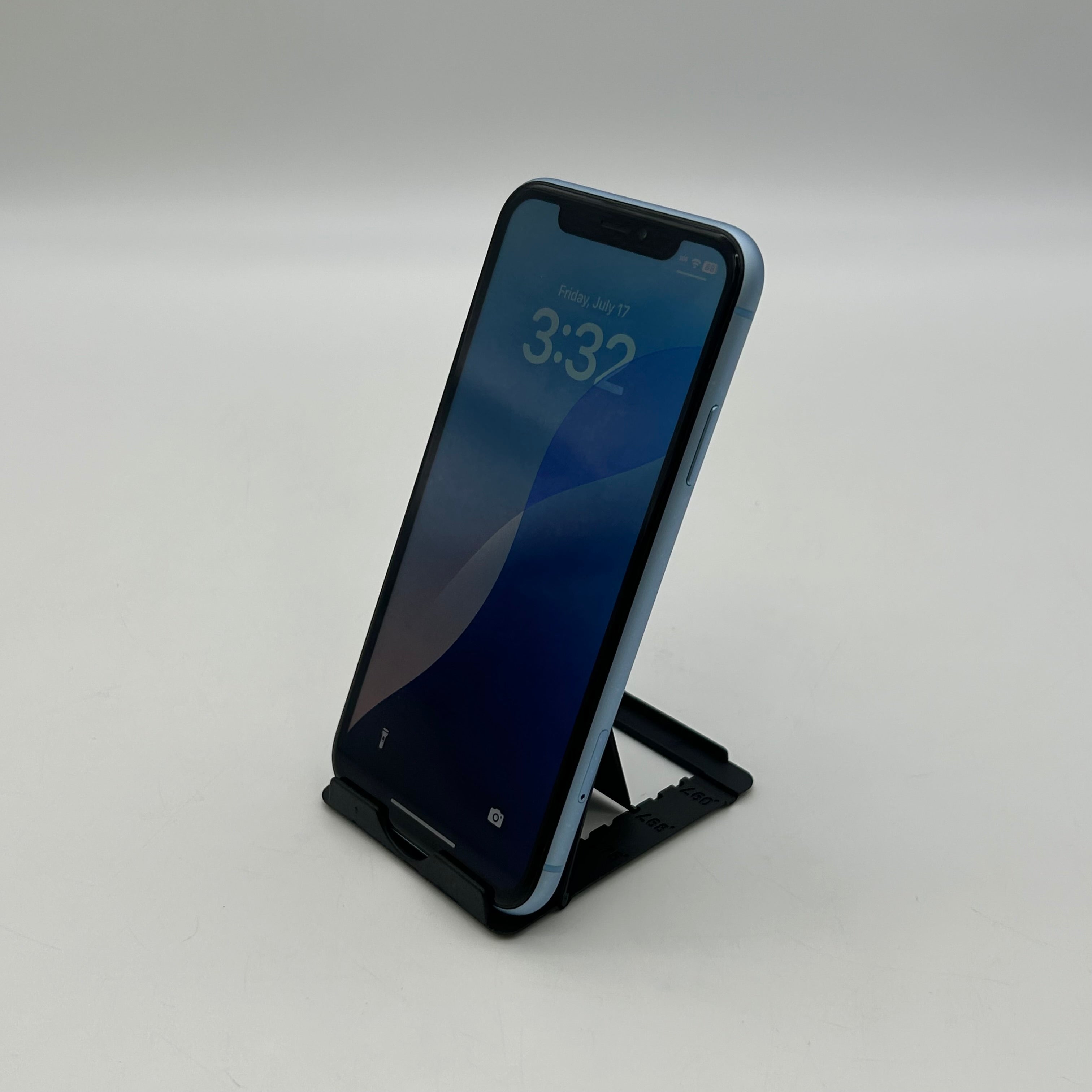 Apple iPhone XR A1984 64GB | Blue | UNLOCKED | READ