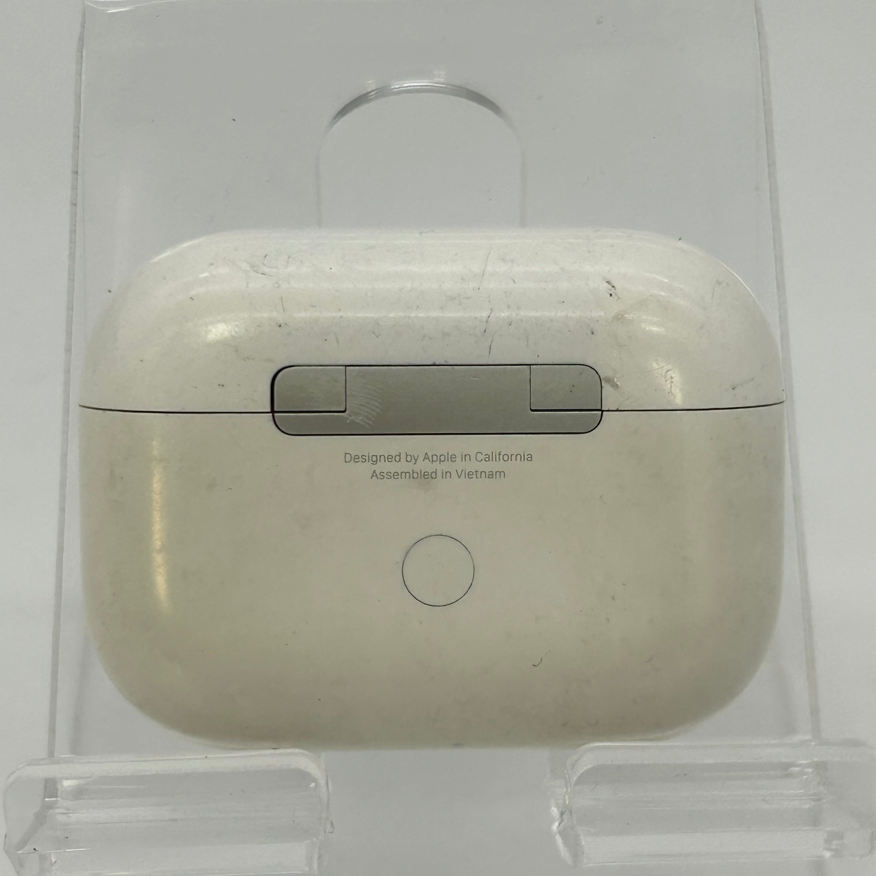 Apple AirPods Pro 1st Gen with Wireless Charging Case A2190 - Complete Set Used