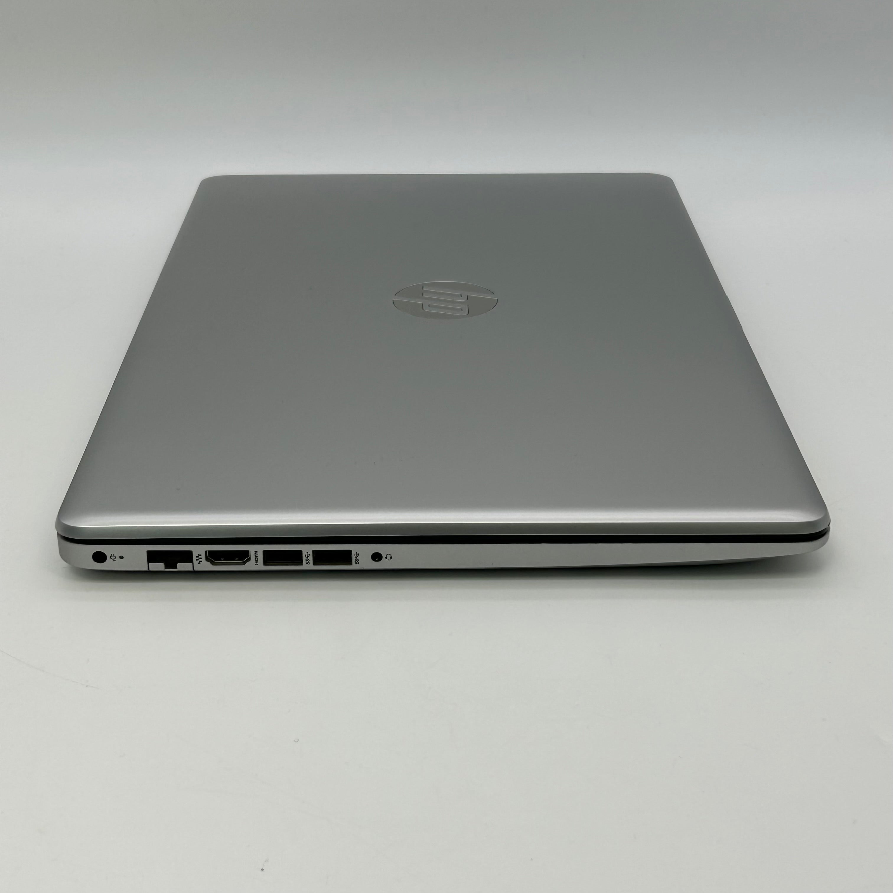 HP Laptop 17-ca0011ds 17.3-inch AMD Ryzen 3 2300U 8GB RAM 1TB HDD Gray