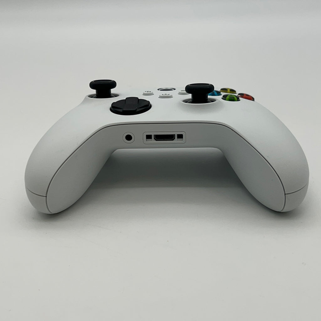 Microsoft Xbox One S 1681 500GB White Console w/ Controller & Cable TESTED