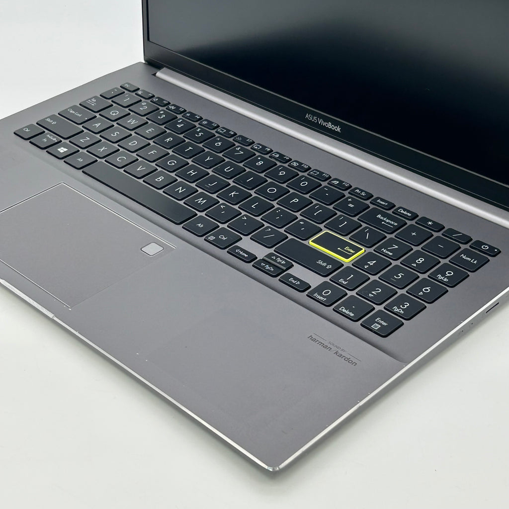 Asus VivoBook S533E 15.6" i7-1165G7 1.3GHz 8GB RAM 512GB SSD Silver Win11