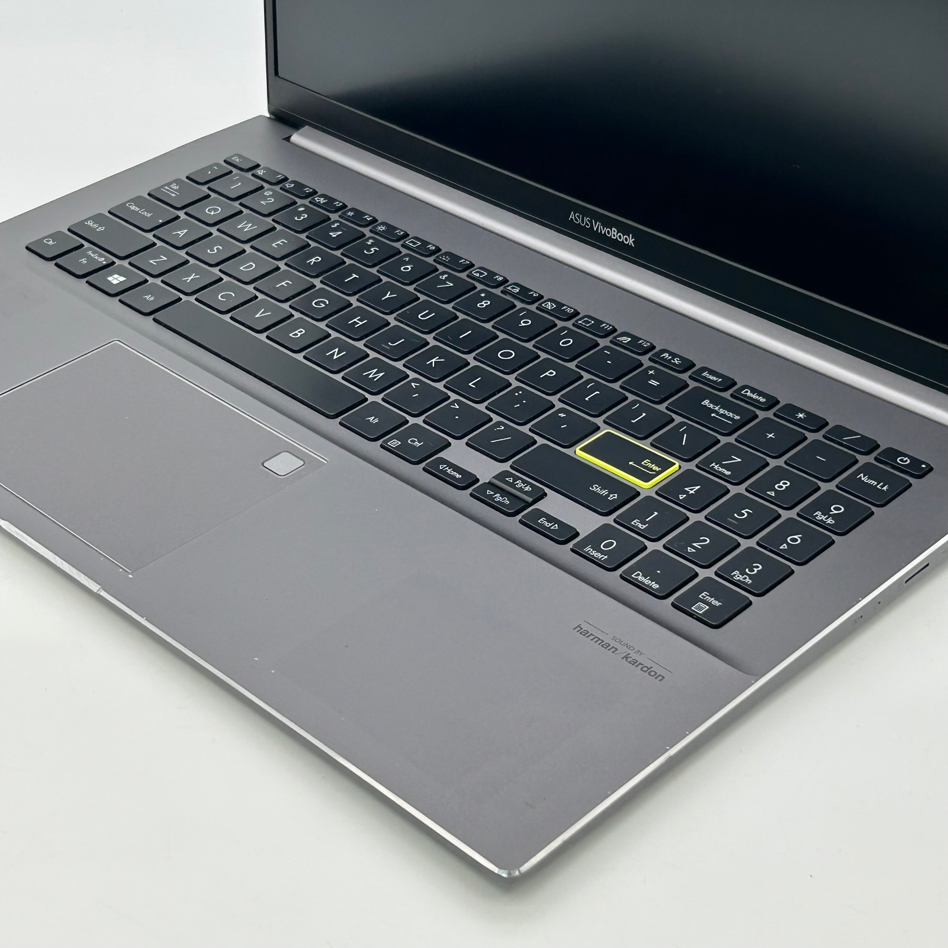 Asus VivoBook S533E 15.6" i7-1165G7 1.3GHz 8GB RAM 512GB SSD Silver Win11