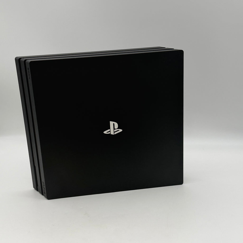 Sony PlayStation 4 Pro CUH-7215B 1TB Black Console Tested