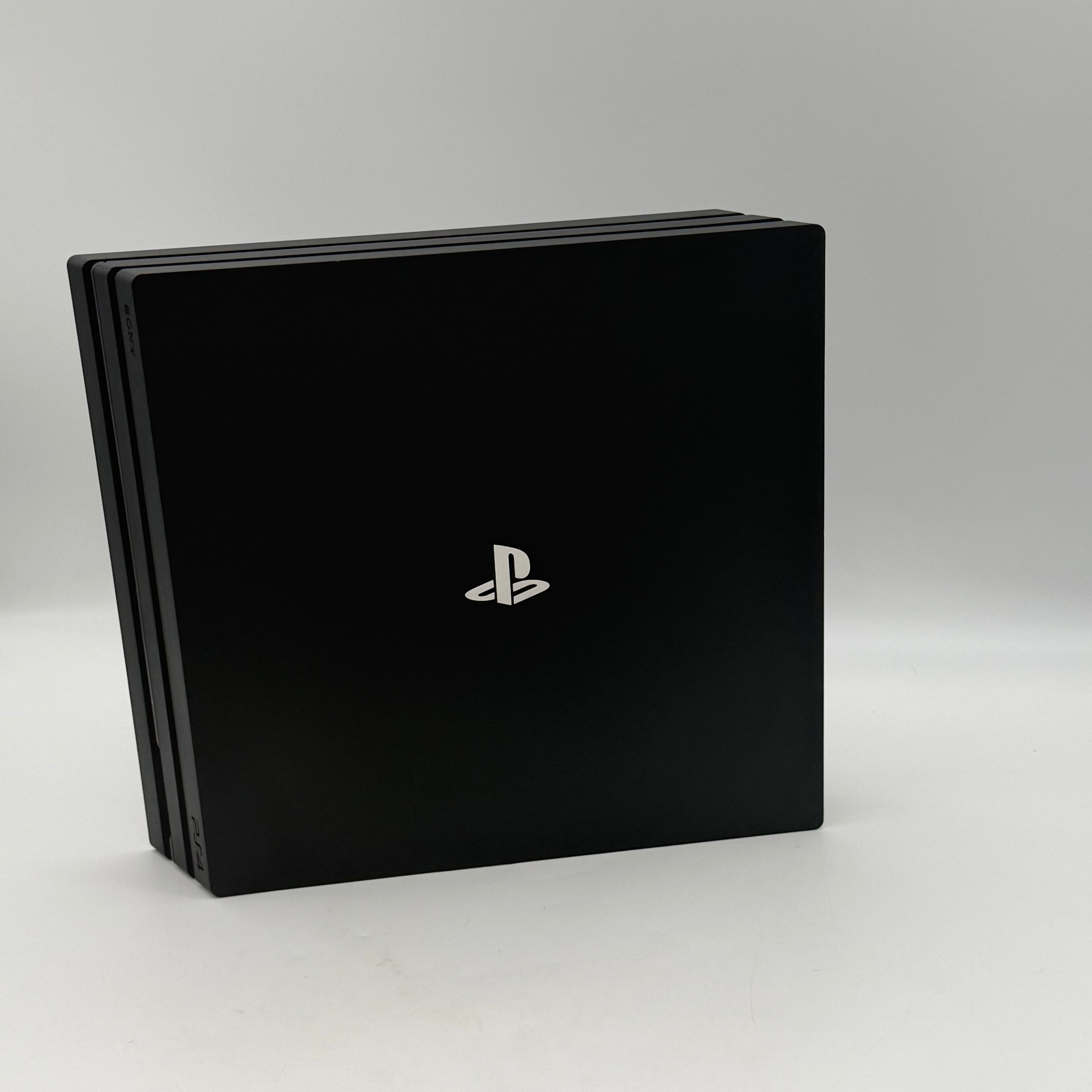 Sony PlayStation 4 Pro CUH-7215B 1TB Black Console Tested