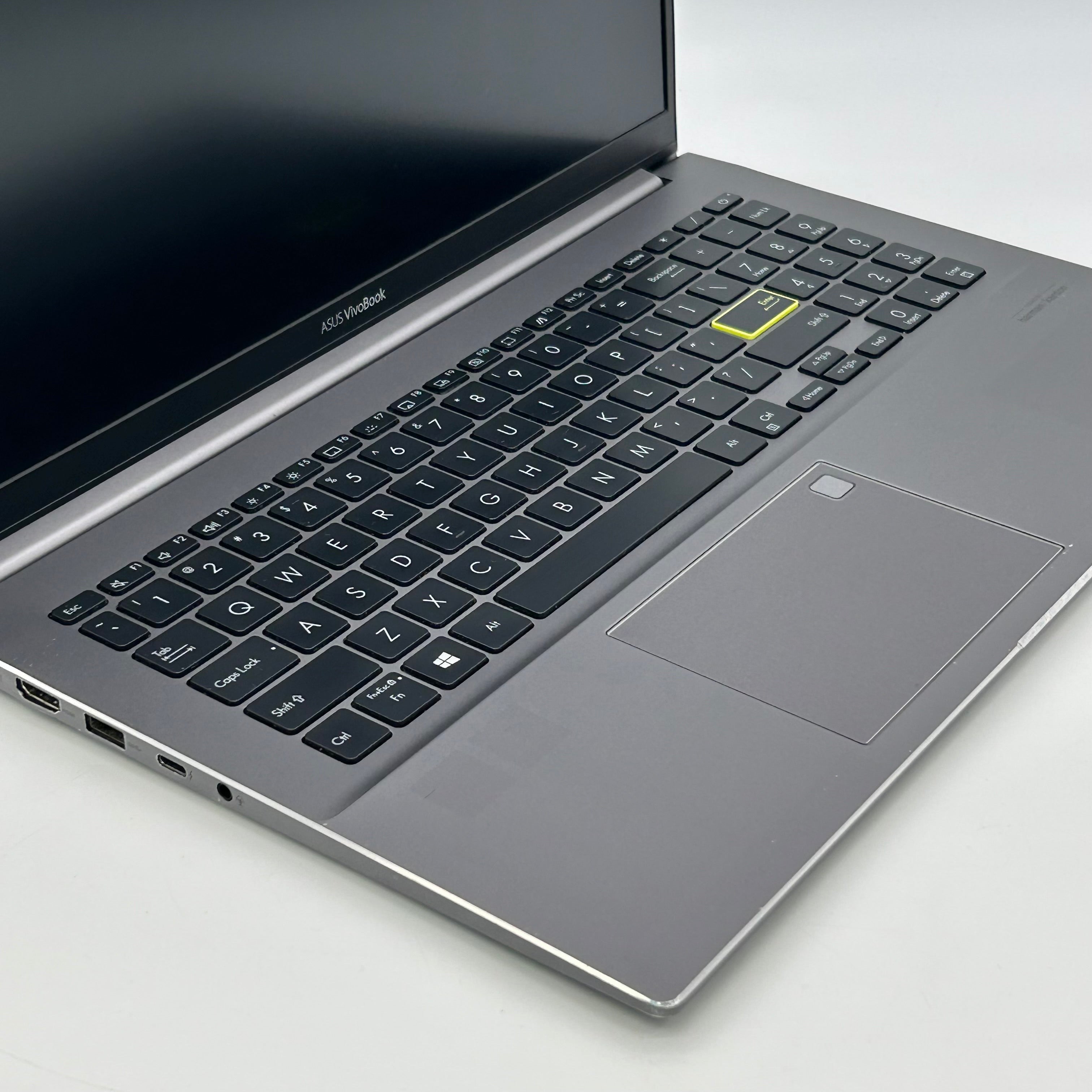 Asus VivoBook S533E 15.6" i7-1165G7 1.3GHz 8GB RAM 512GB SSD Silver Win11