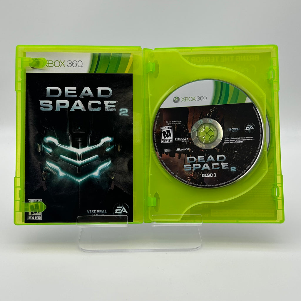 Microsoft Xbox 360 Dead Space 2 With Manual and Case - Used