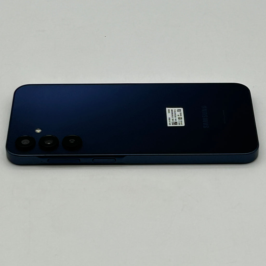 Samsung Galaxy A15 5G 128GB Blue Black SM-A156U (AT&T) Fully Functional