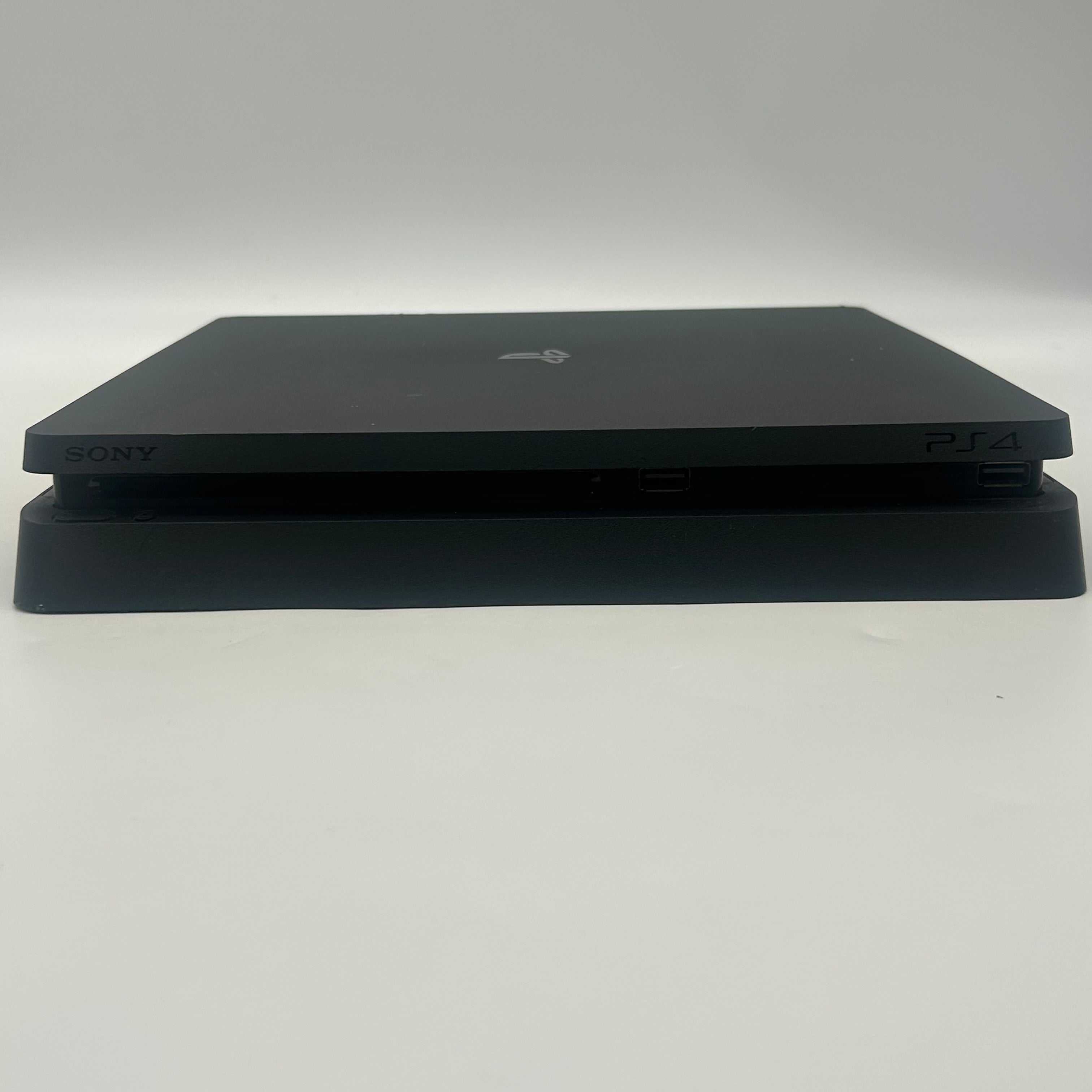 Sony PlayStation 4 CUH-2015A 500GB w/ Controller and Cables - *READ*