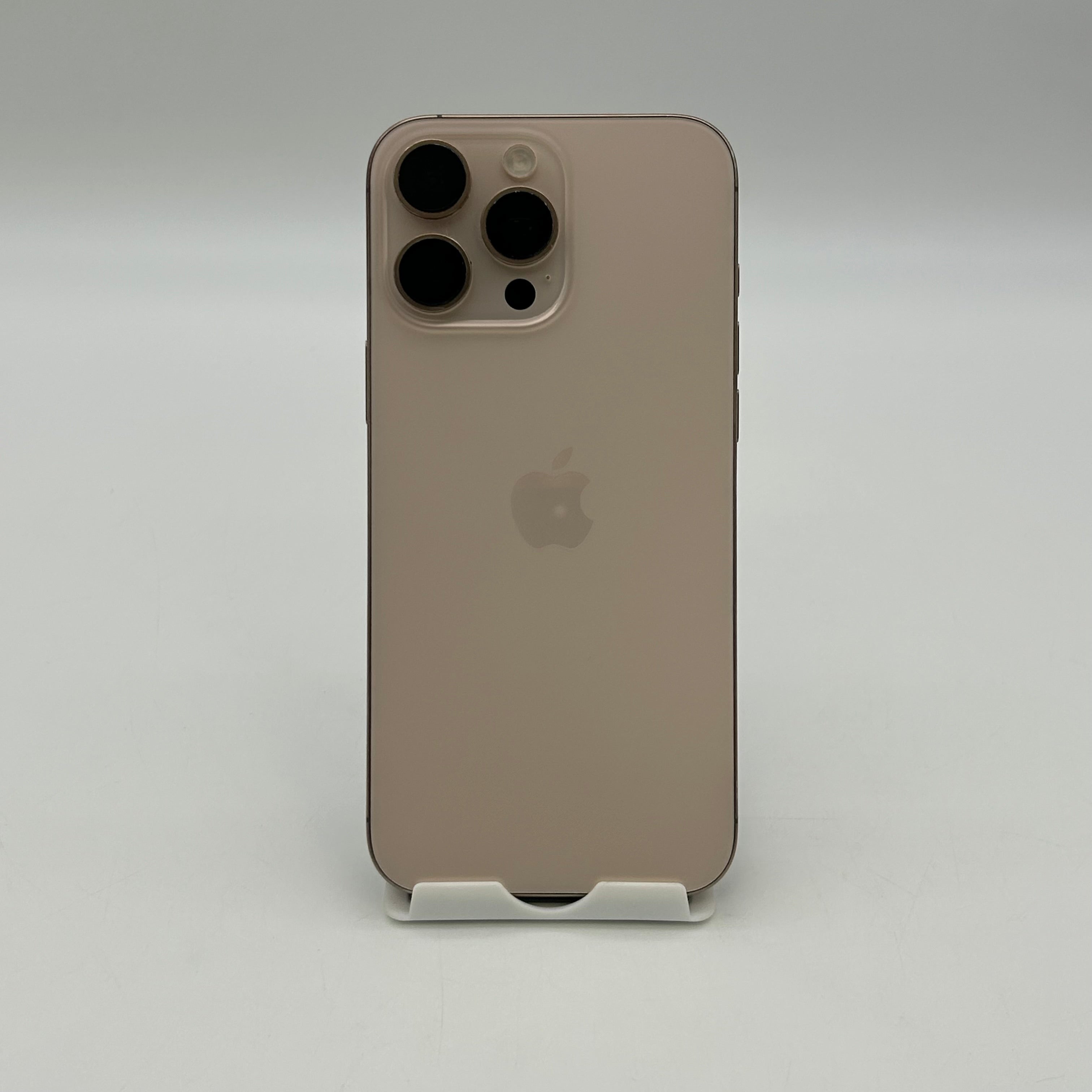 Apple iPhone 16 Pro Max Rose Gold 256GB - 89%BH - AT&T Lock For Parts