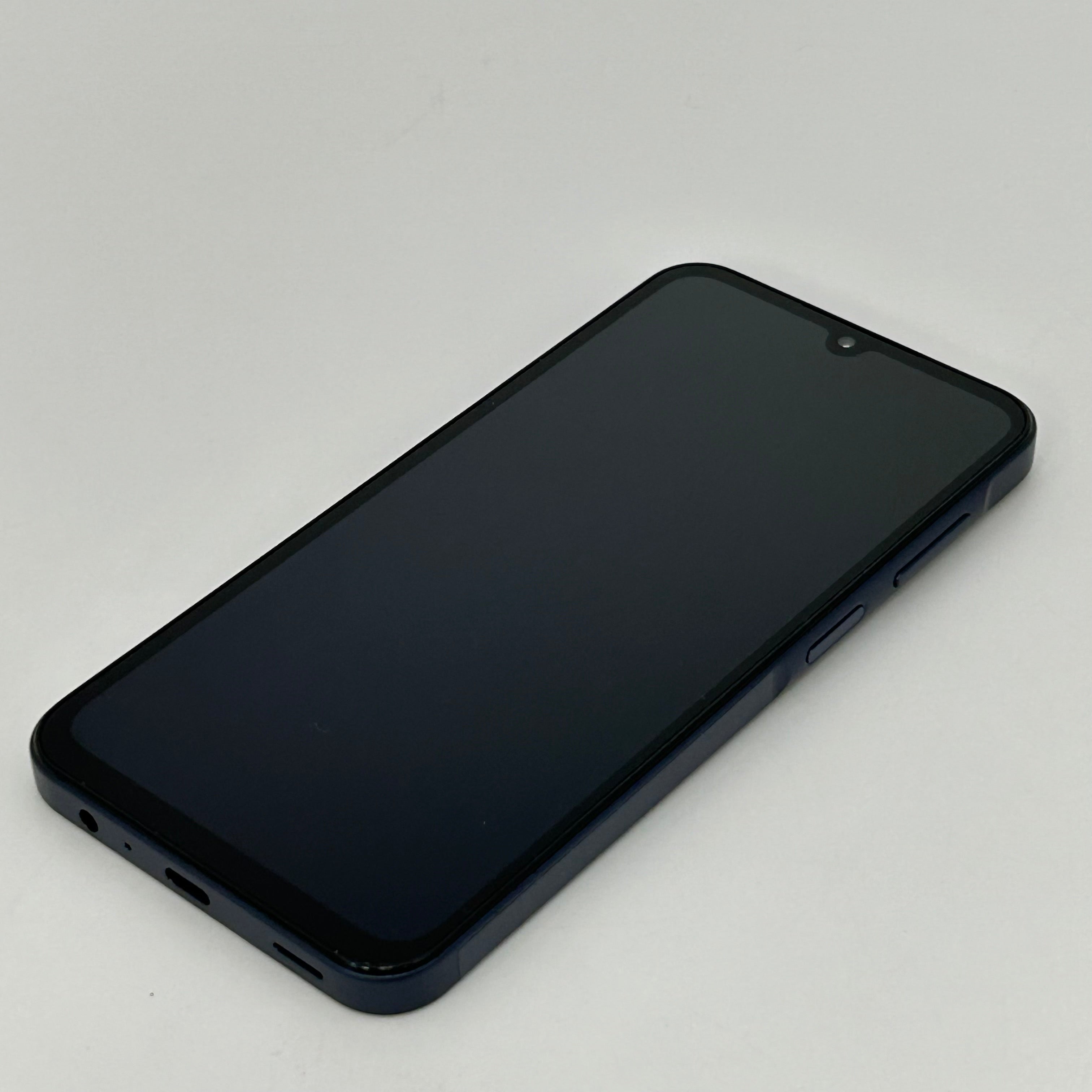 T-Mobile Samsung Galaxy A15 5G 4GB RAM 64GB SM-A156U Blue Black