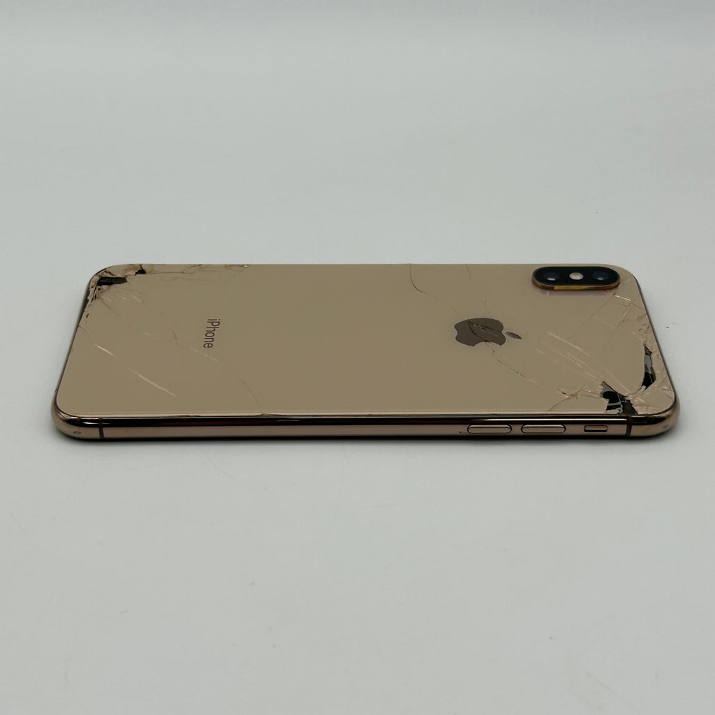 Apple iPhone XS Max 64GB Gold Unlocked - For Parts
