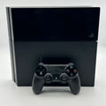 Sony PlayStation 4 CUH-1115A 500GB w/ 1 Controller , 4 Games & Cables