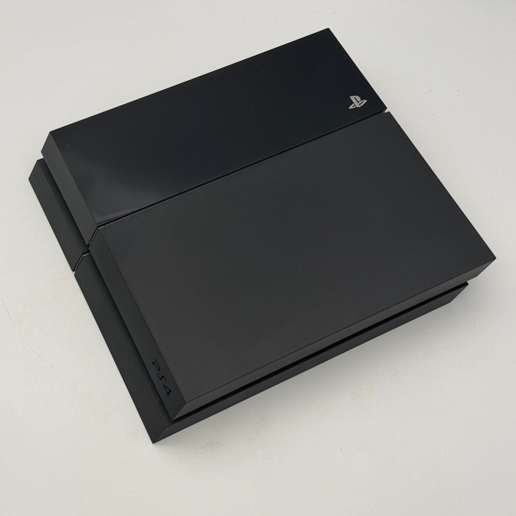 Sony PlayStation 4 CUH-1001A 2TB Black Console Bundle