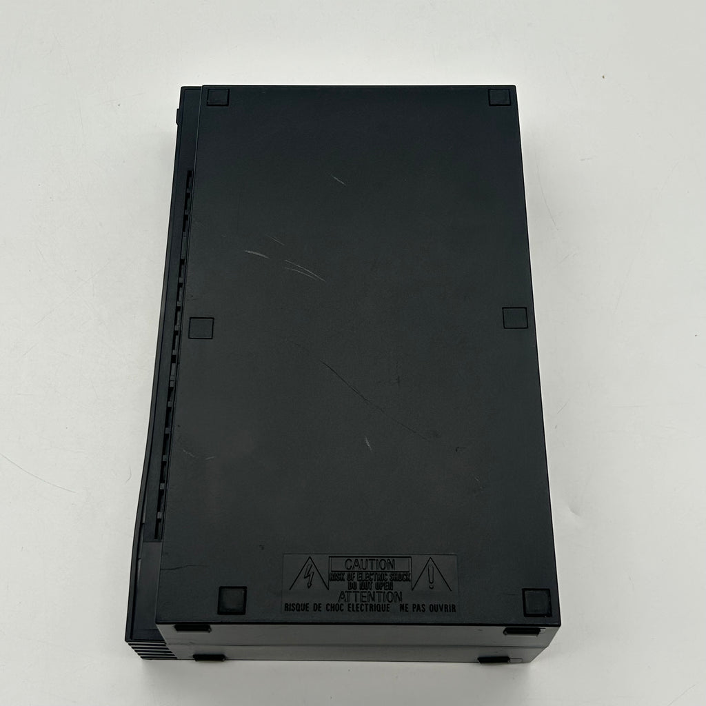Sony PS2 Fat Console SCPH-30001 w/ 1 Controller, 4 Games, and Cable - TESTED Working
