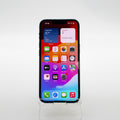Unlocked Apple iPhone 13 128GB Blue  A2482 89% BH - Lens Cracked