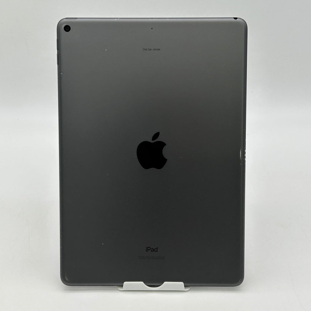 Apple iPad Air 3 (3rd Gen) 64GB Wi-Fi Space Gray A2152 - Tested & Working