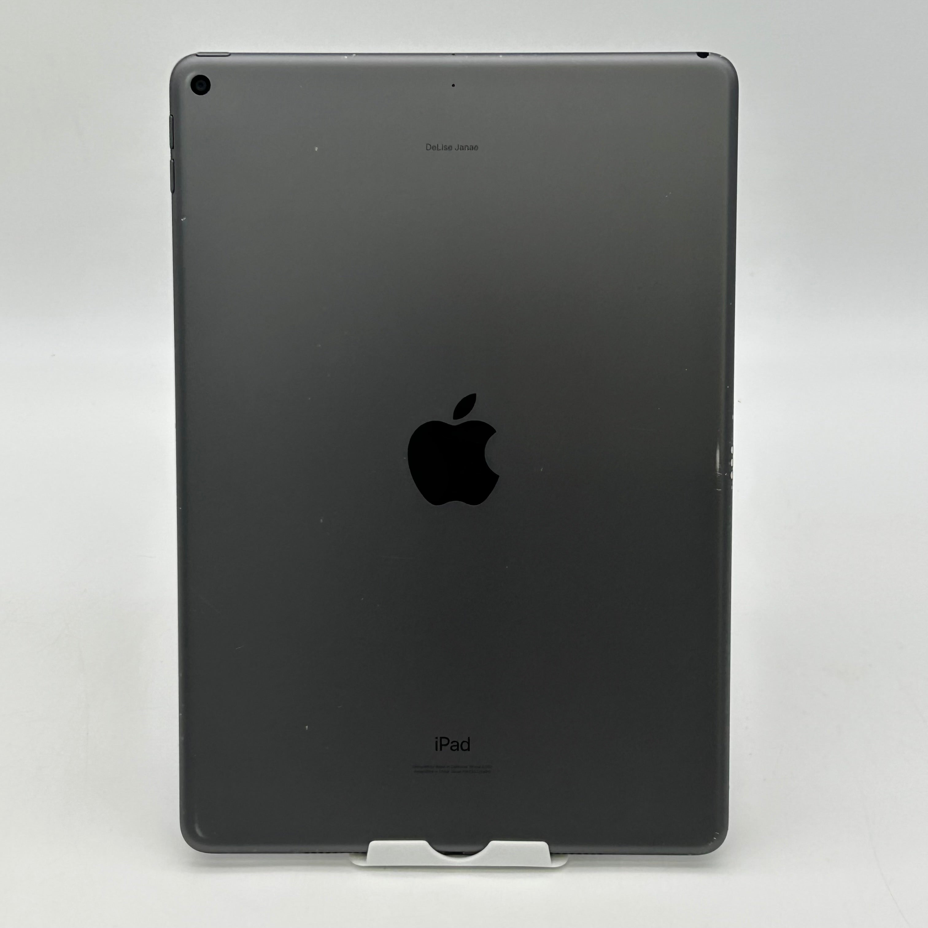 Apple iPad Air 3 (3rd Gen) 64GB Wi-Fi Space Gray A2152 - Tested & Working