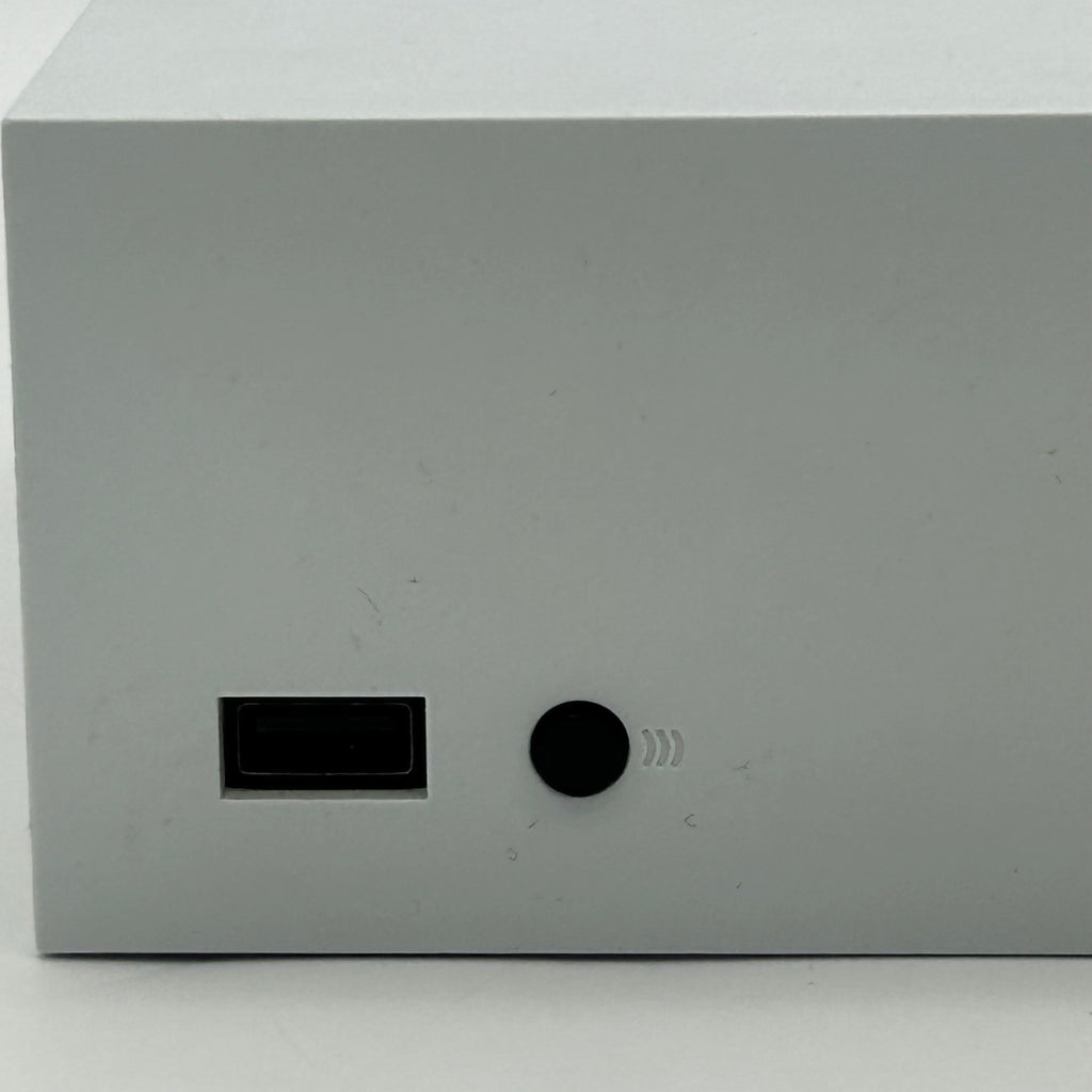 Microsoft Xbox Series S 500GB Console Gaming System White 1883
