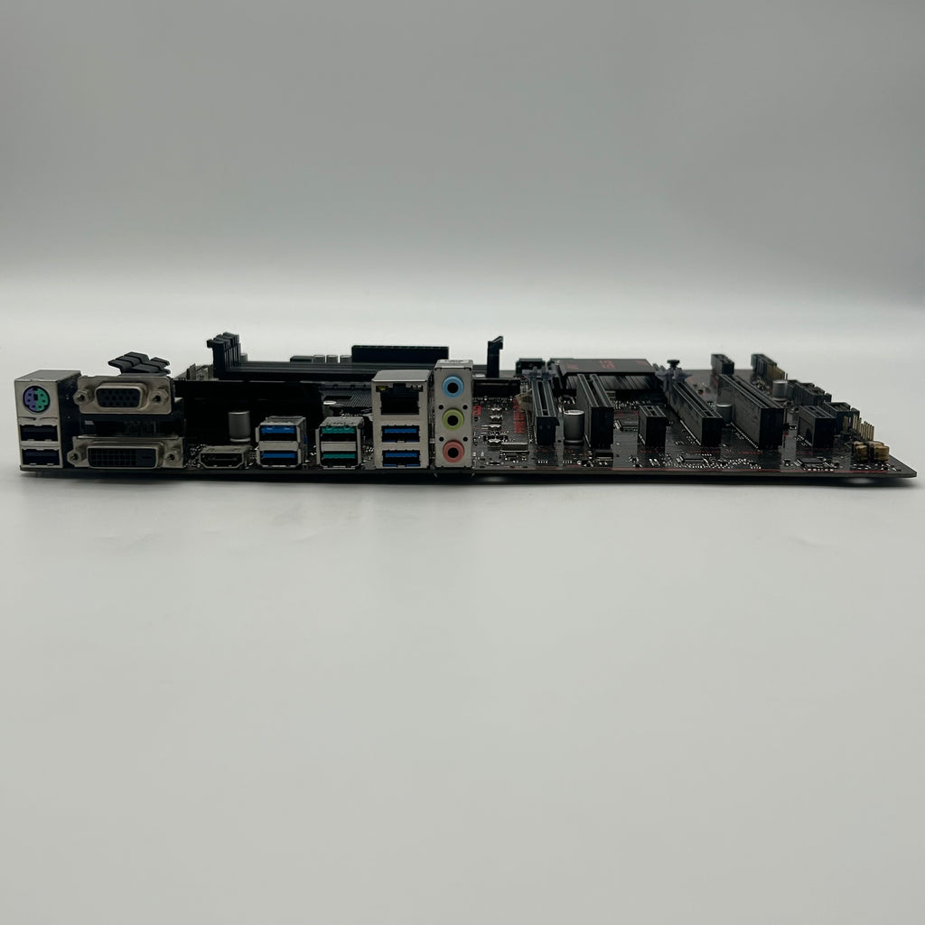 Asus Prime B350-PLUS
