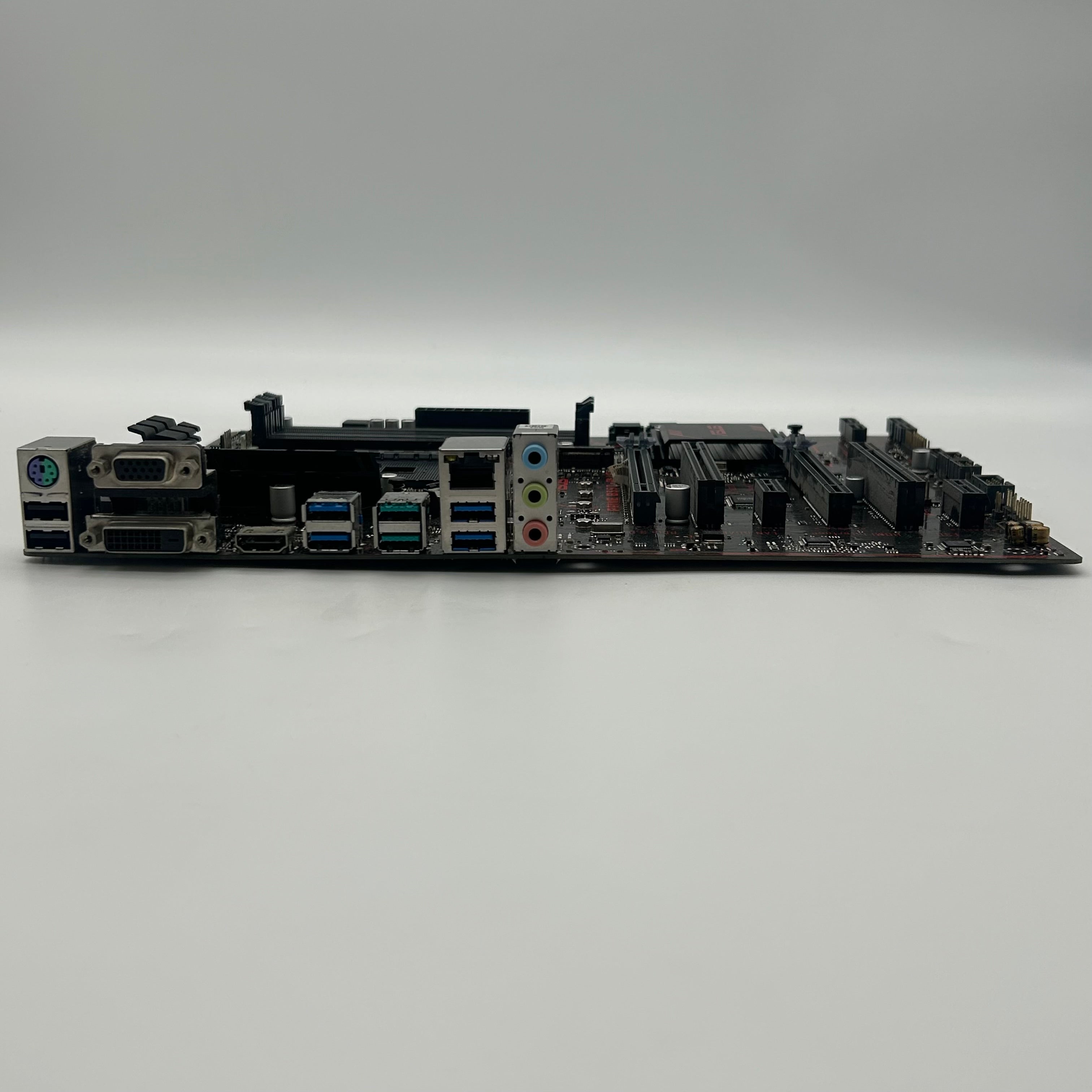 Asus Prime B350-PLUS