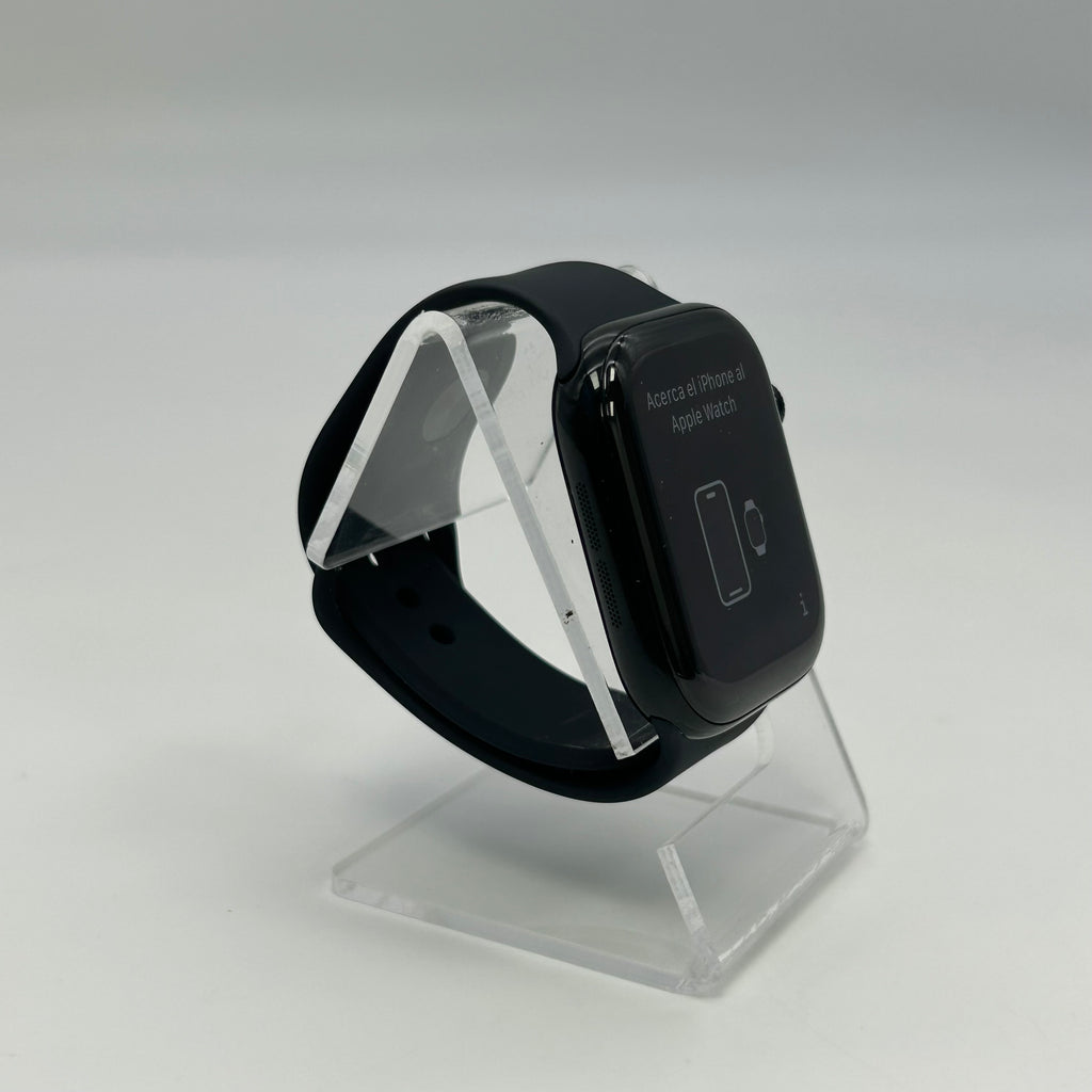 Apple Watch Series 11 46mm Aluminum Black (GPS + Cellular) 100% BH - Open Box