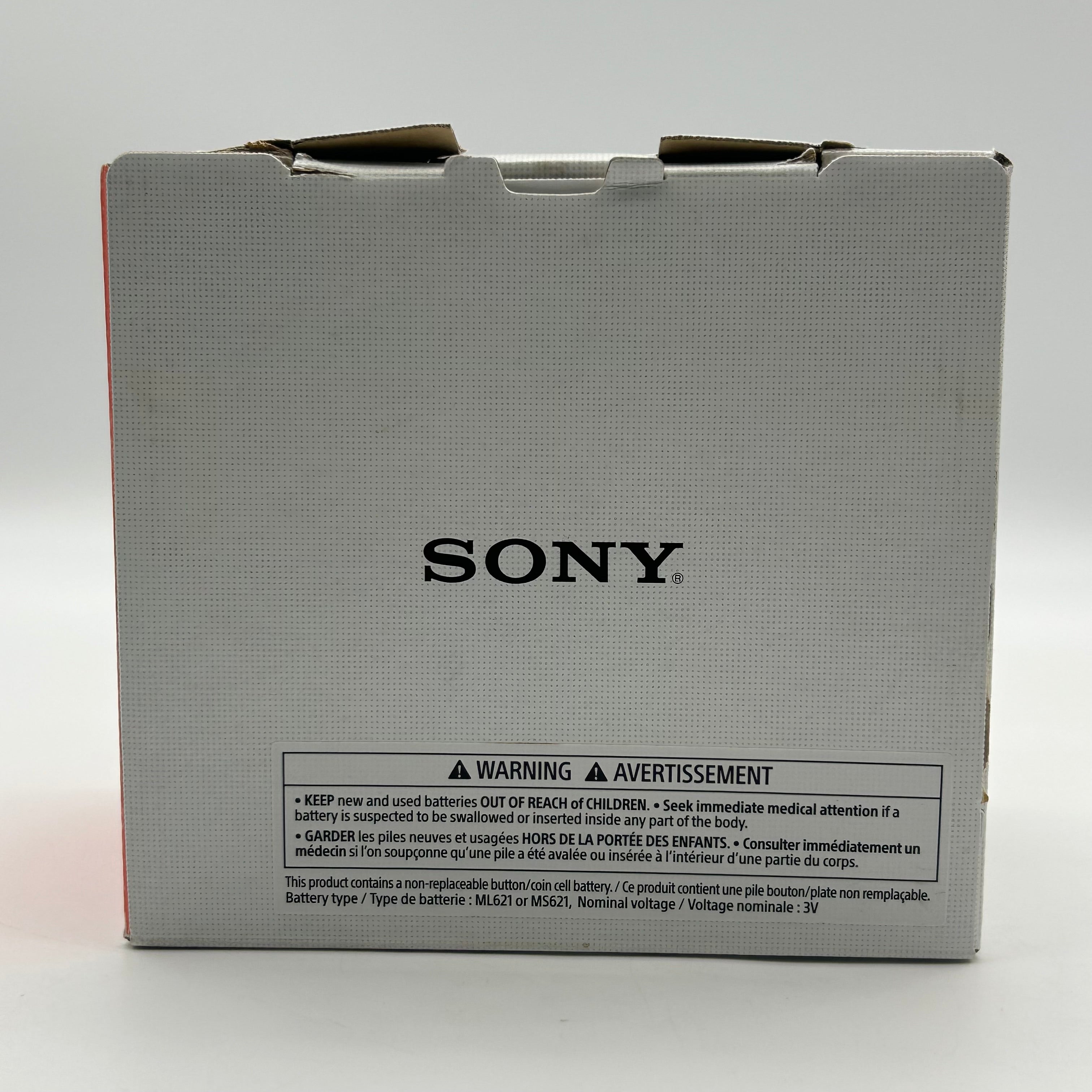 Sony Alpha ZV-E10 APS-C Mirrorless Vlog Camera Kit 16-55mm Lens Black