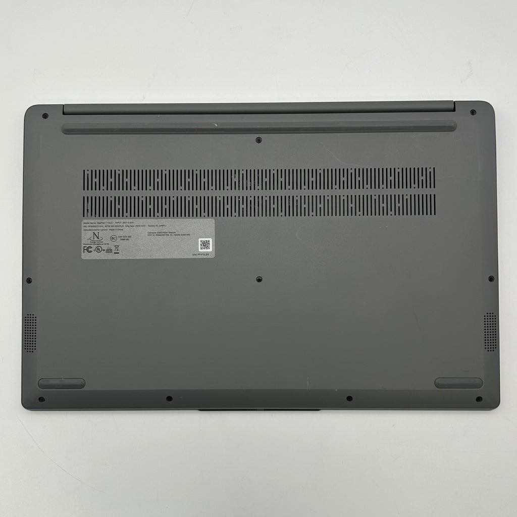 Lenovo IdeaPad 1 15IJL7 15.6" Laptop Intel Celeron N4500 20GB RAM 1TB SSD Gray