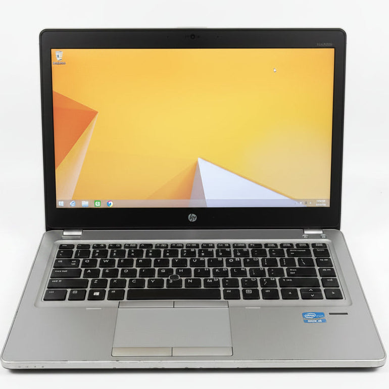 HP EliteBook Folio 9470m 14-inch |Core i5 1.8GHz| 4GB RAM| 256GB| Gray