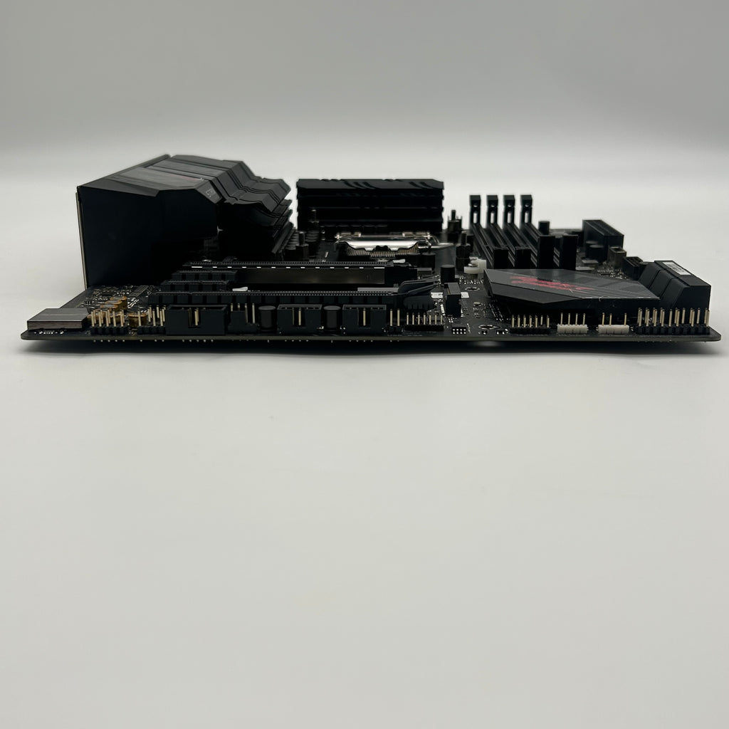 Asus ROG Strix B560 G Gaming WiFi DDR4 LGA 1200 Micro ATX Motherboard