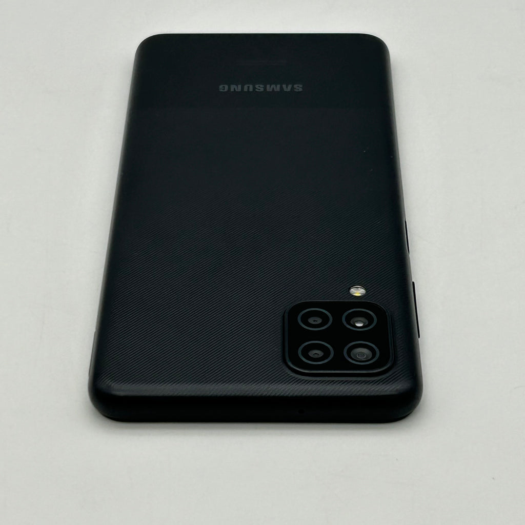 Samsung Galaxy A12 32GB Black SM-A125U T-Mobile - LCD Flaw