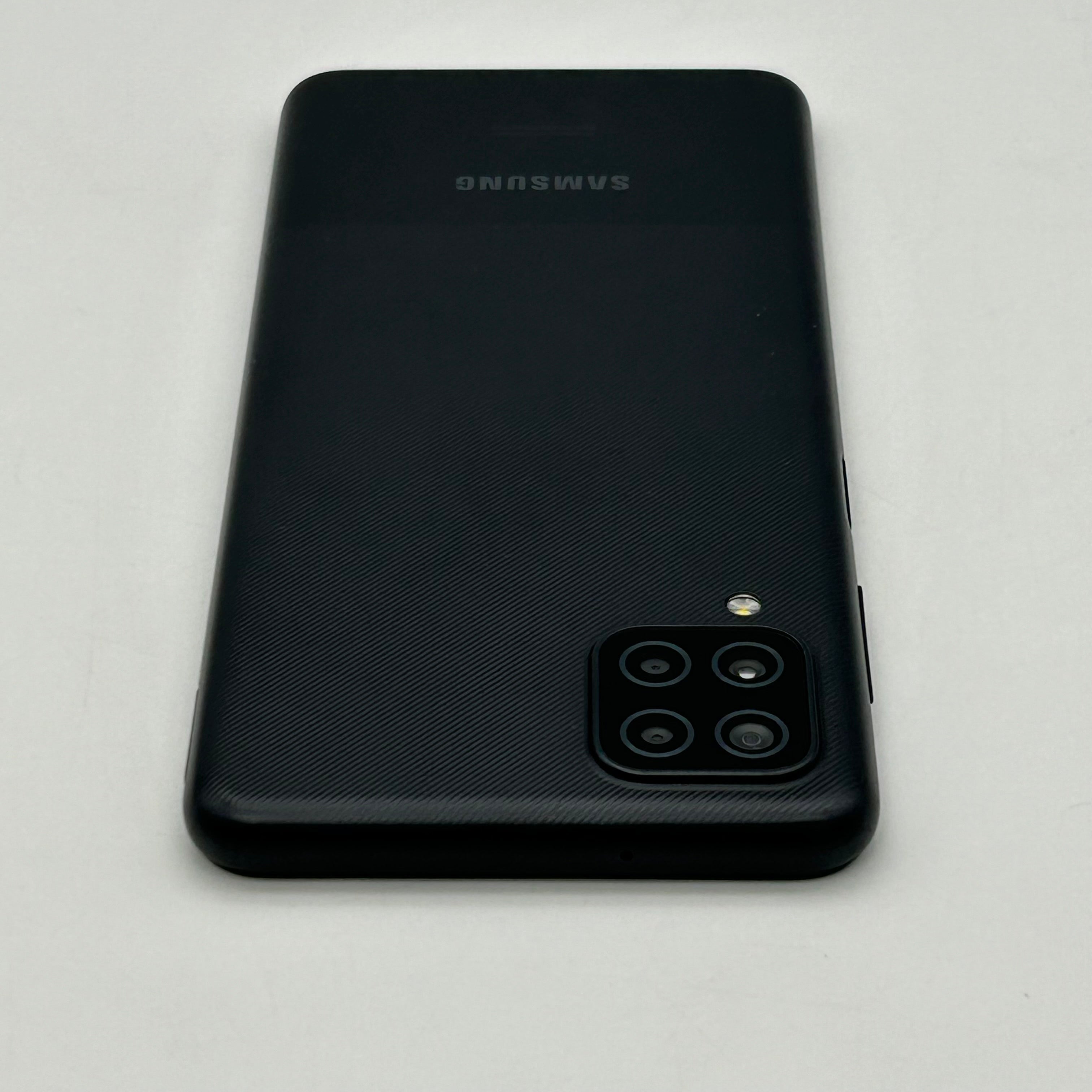 Samsung Galaxy A12 32GB Black SM-A125U T-Mobile - LCD Flaw