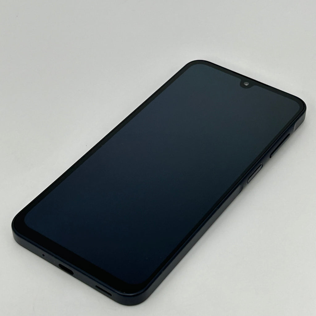Samsung Galaxy A16 5G SM-A166U 128GB Dual SIM T-Mobile Blue Black