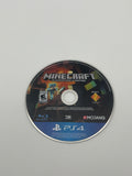 Playstation 4 Minecraft: Playstation 4 Edition Video Game CD only - Used