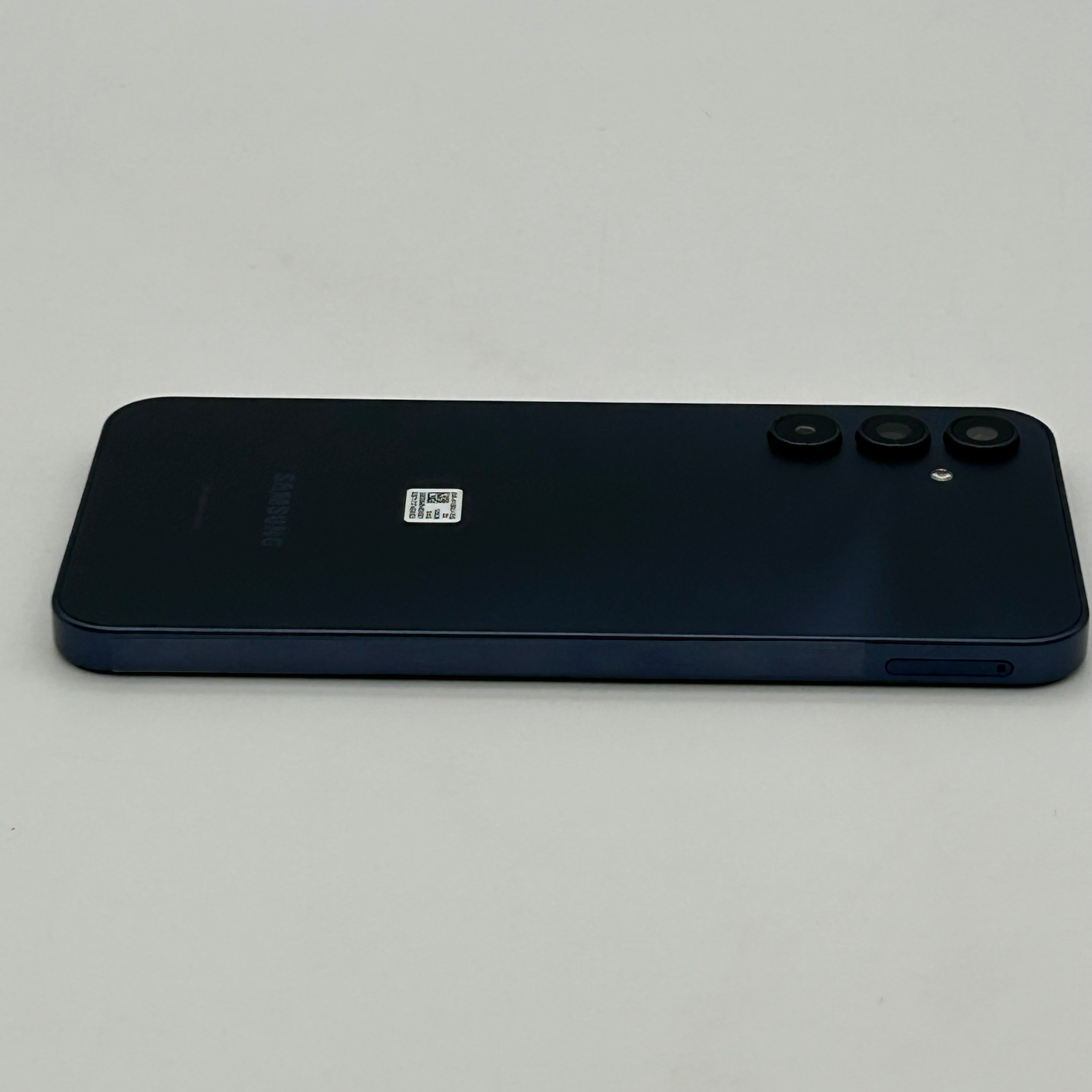Samsung Galaxy A15 5G 128GB SM-A156U Blue Black Unlocked Smartphone
