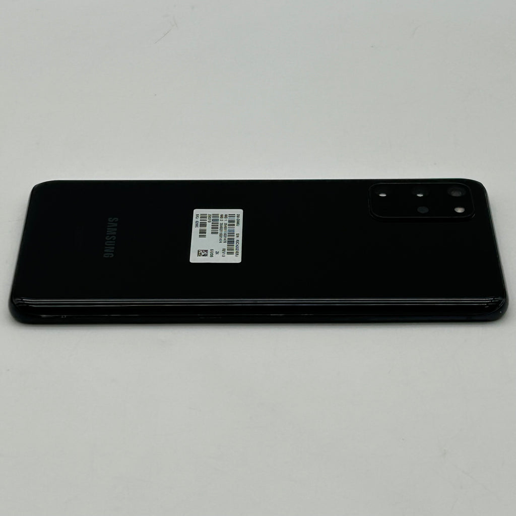 Samsung Galaxy S20 Plus 5G 512GB G986U Black - Screen Burn & Loose Back Glass