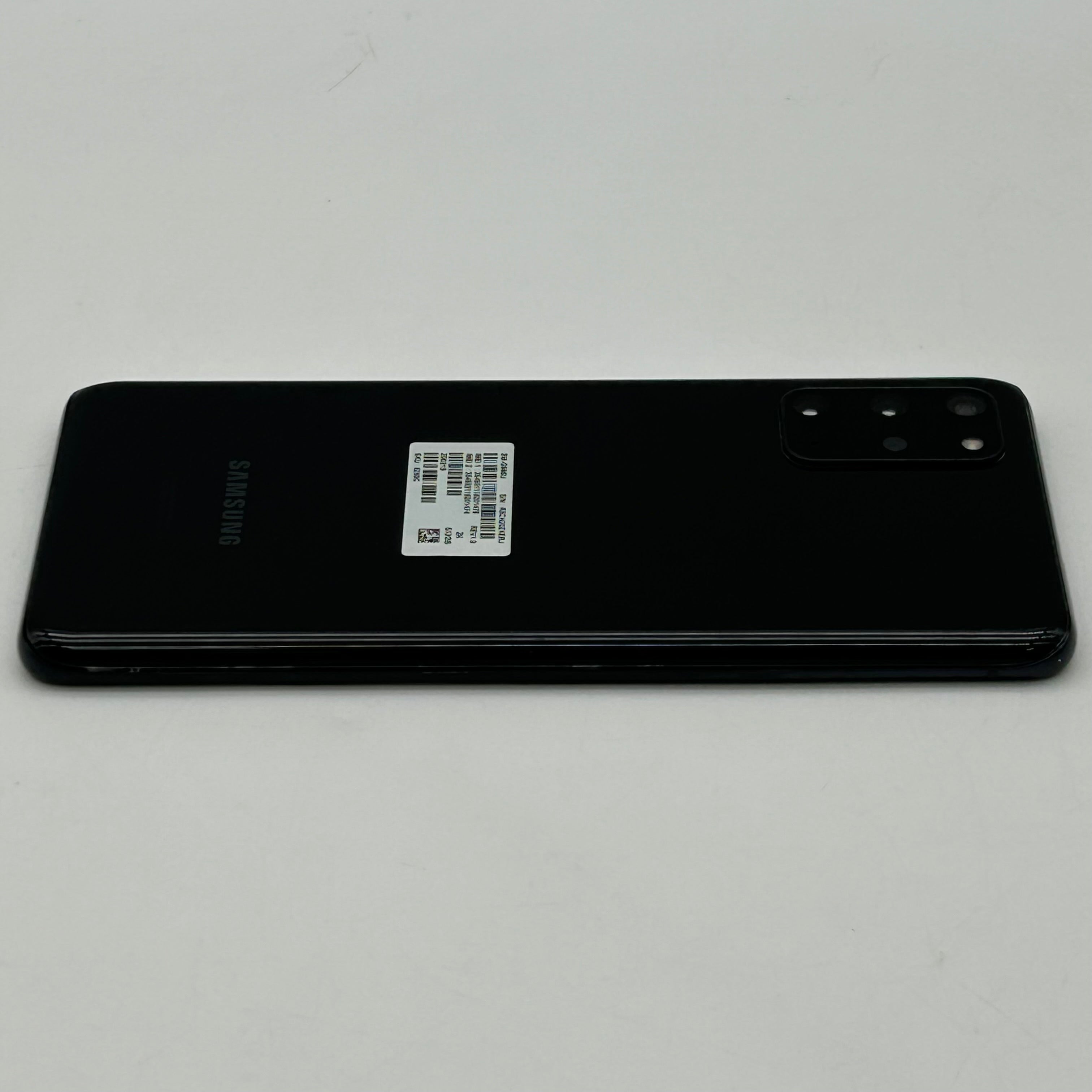 Samsung Galaxy S20 Plus 5G 512GB G986U Black - Screen Burn & Loose Back Glass