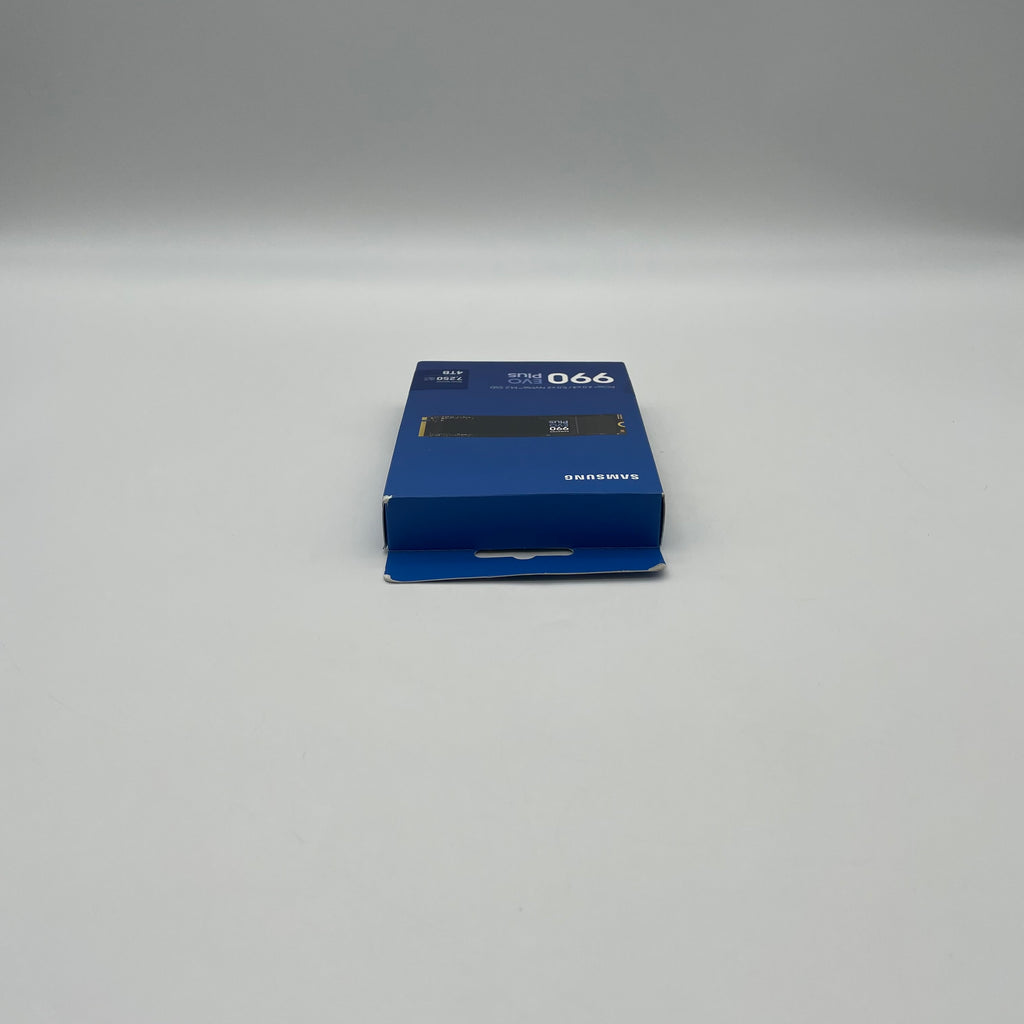 New Samsung 990 EVO Plus 4TB SSD M.2 PCI Express NVMe MZ-V9S4T0B/AM