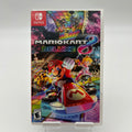Mario Kart 8 Deluxe Nintendo Switch - Used With Box