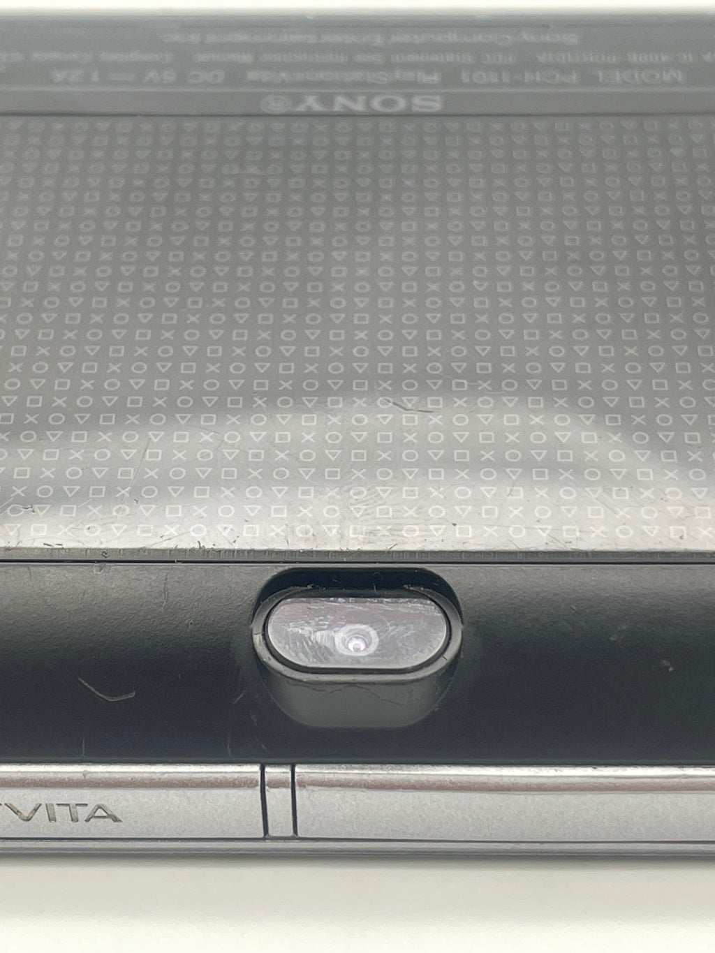 Sony PlayStation Vita PCH-1101 Black w/ Assassins Creed Liberation