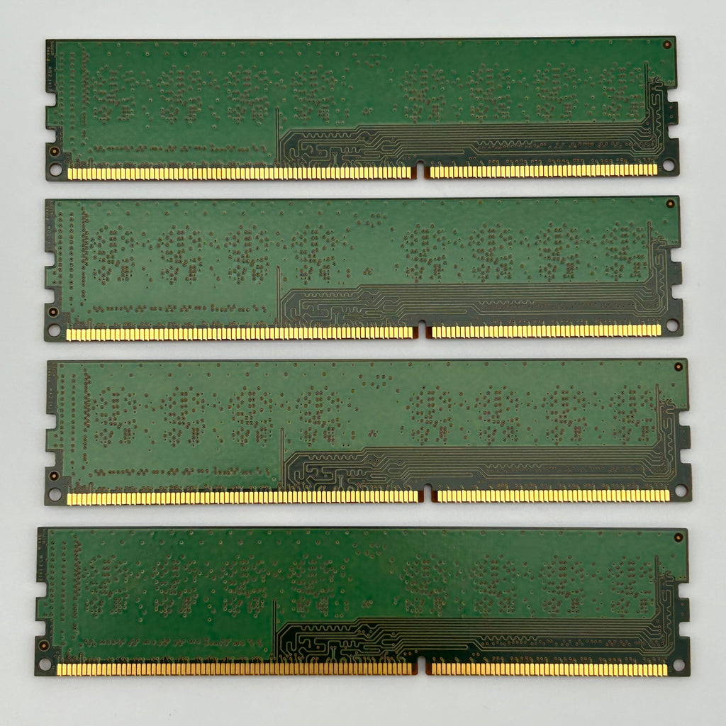 Samsung 16GB (4x4GB) DDR3-1600MHz RAM