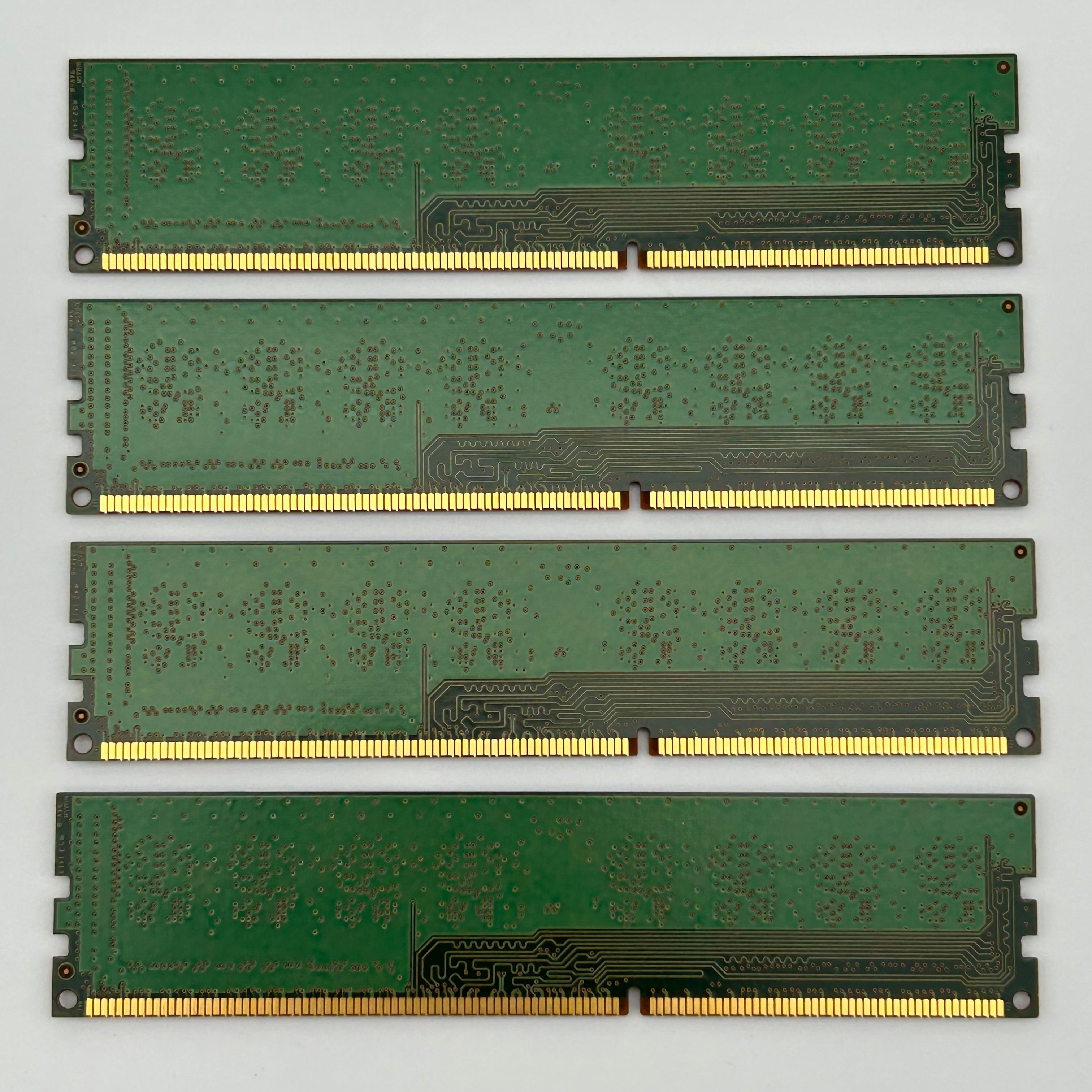 Samsung 16GB (4x4GB) DDR3-1600MHz RAM