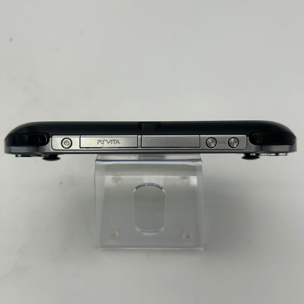 Sony PlayStation Vita (PCH-1001) Black 64GB Used Video Game System