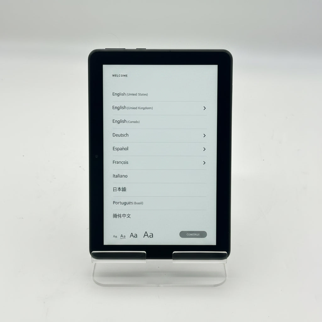 Amazon Fire HD 8 (10th Gen) K72LL4 32GB Wi-Fi 8in Tablet