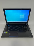 Toshiba Satellite P55t-C5114 15.6-inch Core i5 8GB RAM 1TB HDD GeForce 930M Touchscreen Laptop