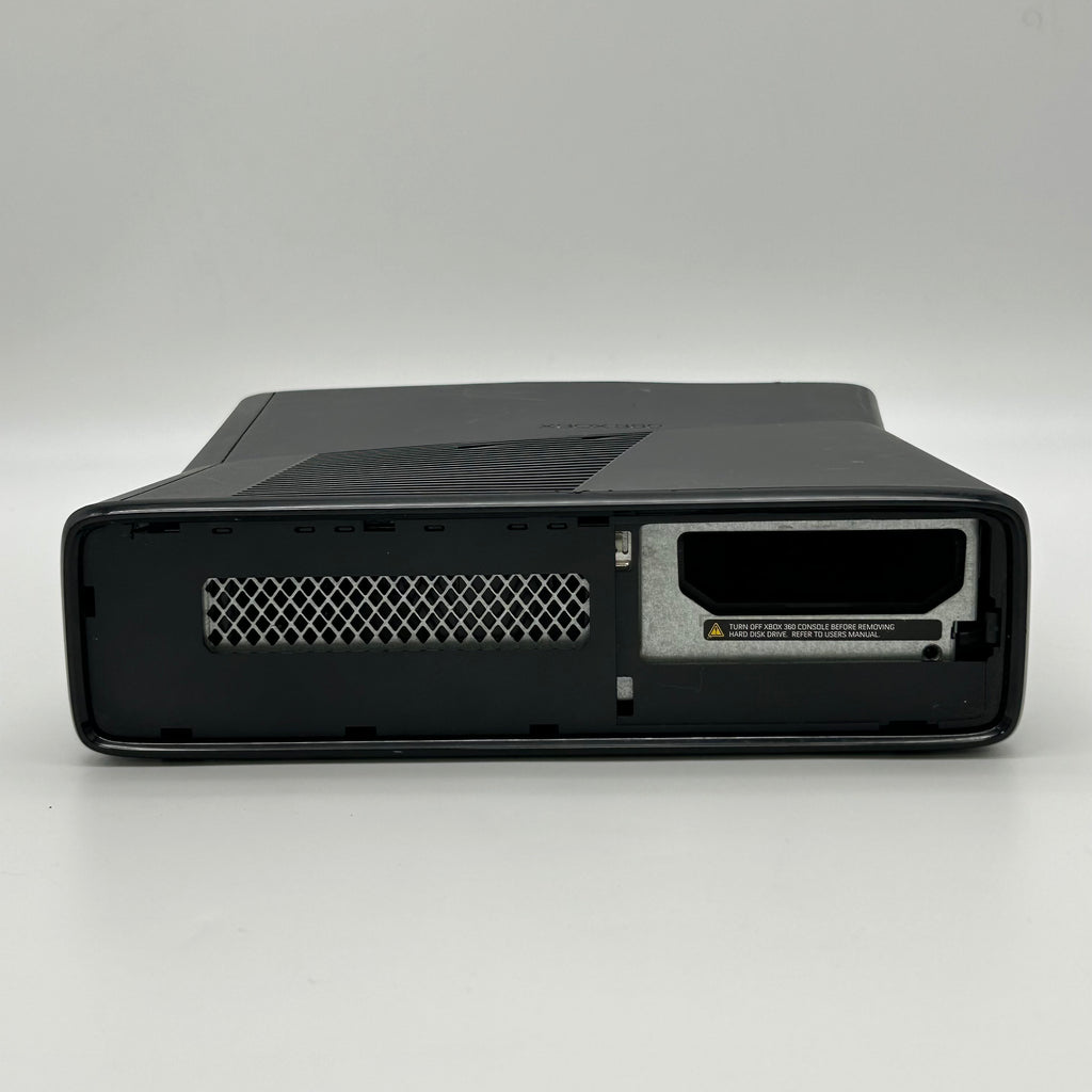 Xbox 360 S Slim Black (Model 1439) Video Game System - Used