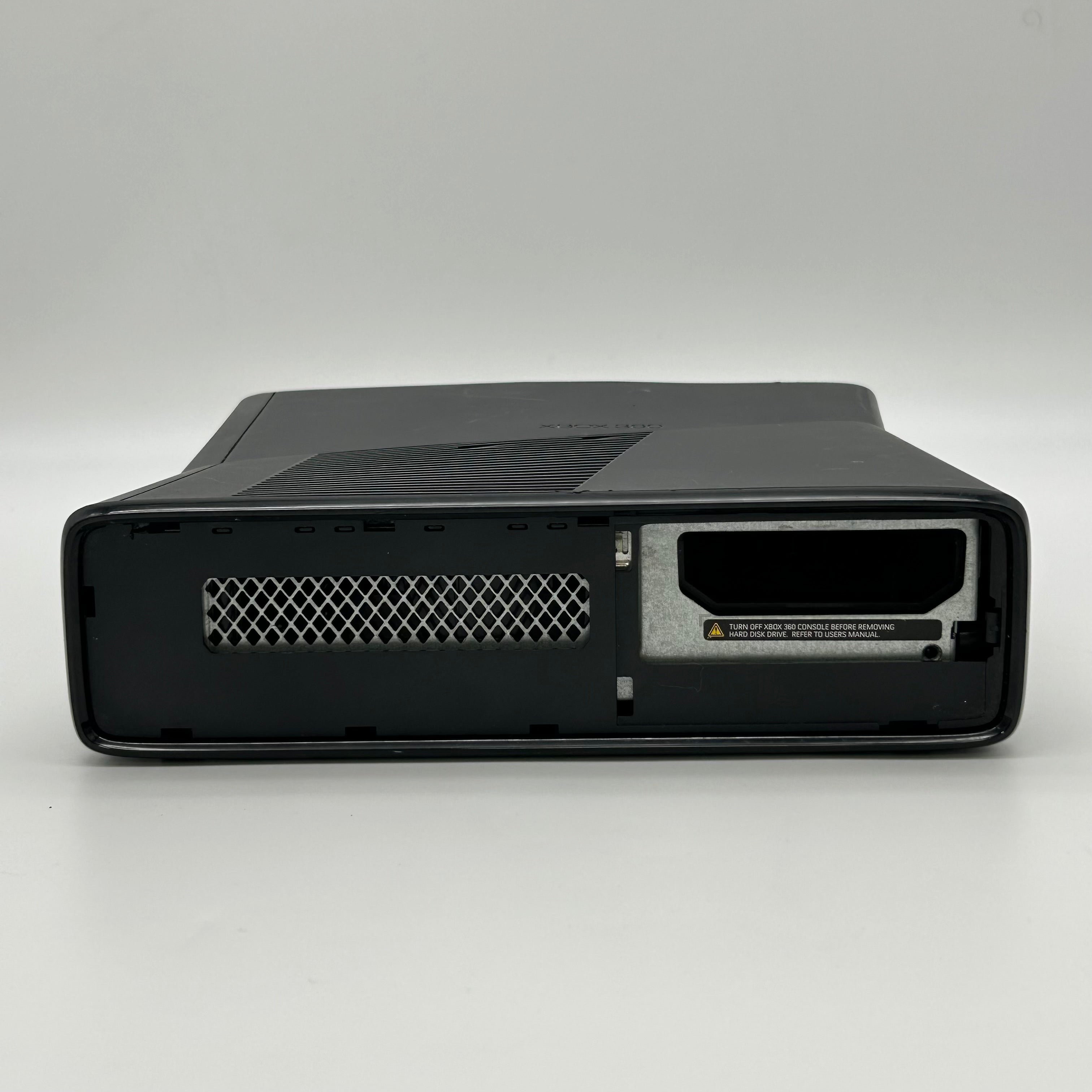 Xbox 360 S Slim Black (Model 1439) Video Game System - Used